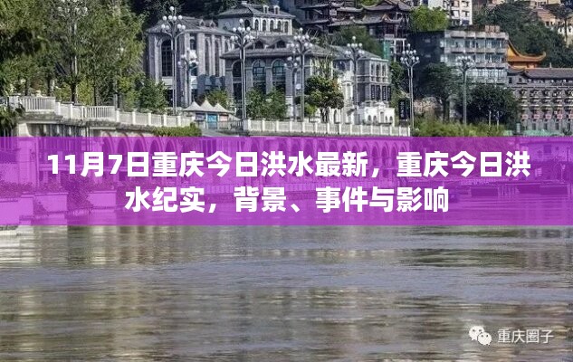 重庆洪水最新纪实，背景、事件与影响分析（11月7日更新）