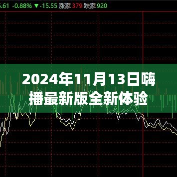 2024年11月13日嗨播最新版全新体验与功能升级详解