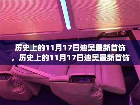 历史上的11月17日迪奥首饰，时尚界的璀璨明珠与争议焦点解析