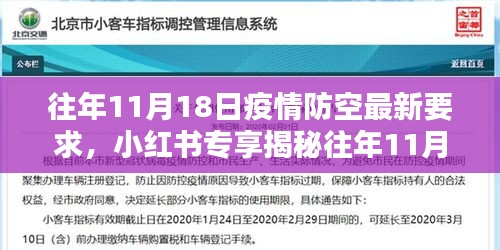 往年11月18日疫情防空最新要求，小红书专享揭秘往年11月18日疫情防空最新要求，全方位守护你我安全！