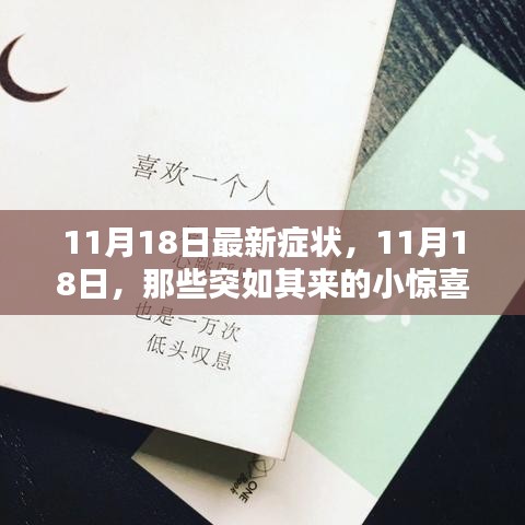 11月18日最新症状，11月18日，那些突如其来的小惊喜与温馨的日常