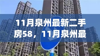 11月泉州二手房市场深度解析，热门房源在58同城上的探秘