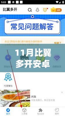 11月比翼多开安卓最新版下载指南，从初学者到进阶用户的全攻略