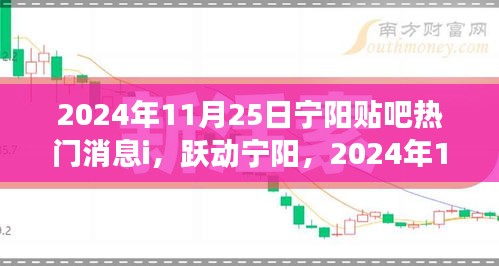 跃动宁阳，2024年11月25日热门消息与学习中的蜕变与绽放