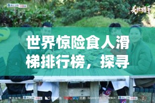 世界惊险食人滑梯排行榜，探寻极致刺激的滑梯探险之旅