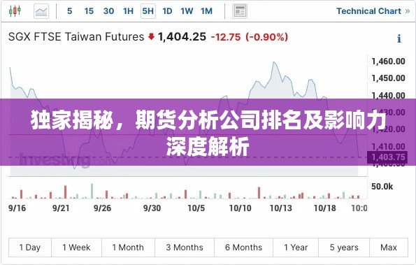 独家揭秘，期货分析公司排名及影响力深度解析